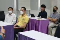 คณะศึกษาศาสตร์ มช. จัดการอบรมเรื่อง {ปรับองค์กรอย่างไรให้คล่องตัวทันกับสถานการณ์ปัจจุบัน} ให้แก่บุคลากรสายสนับสนุน 