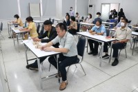 คณะศึกษาศาสตร์ มช. จัดการอบรมเรื่อง {ปรับองค์กรอย่างไรให้คล่องตัวทันกับสถานการณ์ปัจจุบัน} ให้แก่บุคลากรสายสนับสนุน 