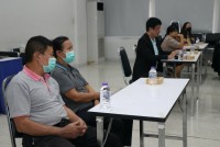 คณะศึกษาศาสตร์ มช. จัดการอบรมเรื่อง {ปรับองค์กรอย่างไรให้คล่องตัวทันกับสถานการณ์ปัจจุบัน} ให้แก่บุคลากรสายสนับสนุน 