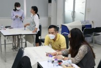 คณะศึกษาศาสตร์ มช. จัดการอบรมเรื่อง {ปรับองค์กรอย่างไรให้คล่องตัวทันกับสถานการณ์ปัจจุบัน} ให้แก่บุคลากรสายสนับสนุน 