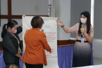 คณะศึกษาศาสตร์ มช. จัดการอบรมเรื่อง {ปรับองค์กรอย่างไรให้คล่องตัวทันกับสถานการณ์ปัจจุบัน} ให้แก่บุคลากรสายสนับสนุน 