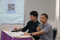คณะศึกษาศาสตร์ มช. จัดการอบรมเรื่อง {ปรับองค์กรอย่างไรให้คล่องตัวทันกับสถานการณ์ปัจจุบัน} ให้แก่บุคลากรสายสนับสนุน 