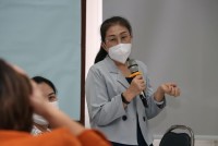 คณะศึกษาศาสตร์ มช. จัดการอบรมเรื่อง {ปรับองค์กรอย่างไรให้คล่องตัวทันกับสถานการณ์ปัจจุบัน} ให้แก่บุคลากรสายสนับสนุน 