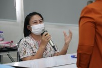 คณะศึกษาศาสตร์ มช. จัดการอบรมเรื่อง {ปรับองค์กรอย่างไรให้คล่องตัวทันกับสถานการณ์ปัจจุบัน} ให้แก่บุคลากรสายสนับสนุน 
