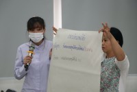 คณะศึกษาศาสตร์ มช. จัดการอบรมเรื่อง {ปรับองค์กรอย่างไรให้คล่องตัวทันกับสถานการณ์ปัจจุบัน} ให้แก่บุคลากรสายสนับสนุน 