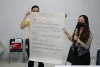 คณะศึกษาศาสตร์ มช. จัดการอบรมเรื่อง {ปรับองค์กรอย่างไรให้คล่องตัวทันกับสถานการณ์ปัจจุบัน} ให้แก่บุคลากรสายสนับสนุน 