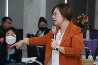 คณะศึกษาศาสตร์ มช. จัดการอบรมเรื่อง {ปรับองค์กรอย่างไรให้คล่องตัวทันกับสถานการณ์ปัจจุบัน} ให้แก่บุคลากรสายสนับสนุน 