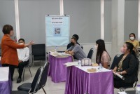 คณะศึกษาศาสตร์ มช. จัดการอบรมเรื่อง {ปรับองค์กรอย่างไรให้คล่องตัวทันกับสถานการณ์ปัจจุบัน} ให้แก่บุคลากรสายสนับสนุน 