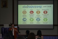 คณะศึกษาศาสตร์ มช. จัดการอบรมเรื่อง {ปรับองค์กรอย่างไรให้คล่องตัวทันกับสถานการณ์ปัจจุบัน} ให้แก่บุคลากรสายสนับสนุน 