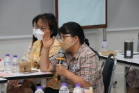 คณะศึกษาศาสตร์ มช. จัดการอบรมเรื่อง {ปรับองค์กรอย่างไรให้คล่องตัวทันกับสถานการณ์ปัจจุบัน} ให้แก่บุคลากรสายสนับสนุน 