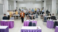 คณะศึกษาศาสตร์ มช. จัดการอบรมเรื่อง {ปรับองค์กรอย่างไรให้คล่องตัวทันกับสถานการณ์ปัจจุบัน} ให้แก่บุคลากรสายสนับสนุน 