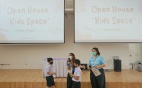 Open House Kids Space ป.3