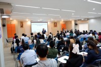 คณะศึกษาศาสตร์ มช. จัดกิจกรรมการพัฒนาครูในโครงการผลิตครูเพื่อพัฒนาท้องถิ่น ระยะการเข้าสู่วิชาชีพ รุ่นที่ 6 (บรรจุปี พ.ศ. 2564) จังหวัดเชียงใหม่ แม่ฮ่องสอน ลำพูนและลำปาง