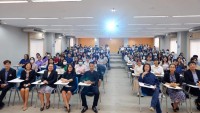 คณะศึกษาศาสตร์ มช. จัดกิจกรรมการพัฒนาครูในโครงการผลิตครูเพื่อพัฒนาท้องถิ่น ระยะการเข้าสู่วิชาชีพ รุ่นที่ 6 (บรรจุปี พ.ศ. 2564) จังหวัดเชียงใหม่ แม่ฮ่องสอน ลำพูนและลำปาง