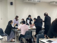 คณะศึกษาศาสตร์ มช. จัดกิจกรรมการพัฒนาครูในโครงการผลิตครูเพื่อพัฒนาท้องถิ่น ระยะการเข้าสู่วิชาชีพ รุ่นที่ 6 (บรรจุปี พ.ศ. 2564) จังหวัดเชียงใหม่ แม่ฮ่องสอน ลำพูนและลำปาง