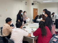 คณะศึกษาศาสตร์ มช. จัดกิจกรรมการพัฒนาครูในโครงการผลิตครูเพื่อพัฒนาท้องถิ่น ระยะการเข้าสู่วิชาชีพ รุ่นที่ 6 (บรรจุปี พ.ศ. 2564) จังหวัดเชียงใหม่ แม่ฮ่องสอน ลำพูนและลำปาง