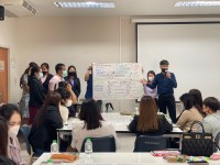คณะศึกษาศาสตร์ มช. จัดกิจกรรมการพัฒนาครูในโครงการผลิตครูเพื่อพัฒนาท้องถิ่น ระยะการเข้าสู่วิชาชีพ รุ่นที่ 6 (บรรจุปี พ.ศ. 2564) จังหวัดเชียงใหม่ แม่ฮ่องสอน ลำพูนและลำปาง