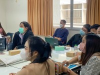 คณะศึกษาศาสตร์ มช. จัดกิจกรรมการพัฒนาครูในโครงการผลิตครูเพื่อพัฒนาท้องถิ่น ระยะการเข้าสู่วิชาชีพ รุ่นที่ 6 (บรรจุปี พ.ศ. 2564) จังหวัดเชียงใหม่ แม่ฮ่องสอน ลำพูนและลำปาง