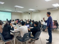 คณะศึกษาศาสตร์ มช. จัดกิจกรรมการพัฒนาครูในโครงการผลิตครูเพื่อพัฒนาท้องถิ่น ระยะการเข้าสู่วิชาชีพ รุ่นที่ 6 (บรรจุปี พ.ศ. 2564) จังหวัดเชียงใหม่ แม่ฮ่องสอน ลำพูนและลำปาง