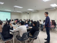 คณะศึกษาศาสตร์ มช. จัดกิจกรรมการพัฒนาครูในโครงการผลิตครูเพื่อพัฒนาท้องถิ่น ระยะการเข้าสู่วิชาชีพ รุ่นที่ 6 (บรรจุปี พ.ศ. 2564) จังหวัดเชียงใหม่ แม่ฮ่องสอน ลำพูนและลำปาง