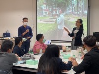 คณะศึกษาศาสตร์ มช. จัดกิจกรรมการพัฒนาครูในโครงการผลิตครูเพื่อพัฒนาท้องถิ่น ระยะการเข้าสู่วิชาชีพ รุ่นที่ 6 (บรรจุปี พ.ศ. 2564) จังหวัดเชียงใหม่ แม่ฮ่องสอน ลำพูนและลำปาง
