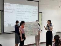 คณะศึกษาศาสตร์ มช. จัดกิจกรรมการพัฒนาครูในโครงการผลิตครูเพื่อพัฒนาท้องถิ่น ระยะการเข้าสู่วิชาชีพ รุ่นที่ 6 (บรรจุปี พ.ศ. 2564) จังหวัดเชียงใหม่ แม่ฮ่องสอน ลำพูนและลำปาง