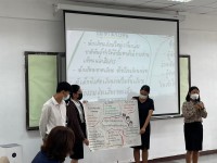 คณะศึกษาศาสตร์ มช. จัดกิจกรรมการพัฒนาครูในโครงการผลิตครูเพื่อพัฒนาท้องถิ่น ระยะการเข้าสู่วิชาชีพ รุ่นที่ 6 (บรรจุปี พ.ศ. 2564) จังหวัดเชียงใหม่ แม่ฮ่องสอน ลำพูนและลำปาง