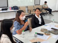 คณะศึกษาศาสตร์ มช. จัดกิจกรรมการพัฒนาครูในโครงการผลิตครูเพื่อพัฒนาท้องถิ่น ระยะการเข้าสู่วิชาชีพ รุ่นที่ 6 (บรรจุปี พ.ศ. 2564) จังหวัดเชียงใหม่ แม่ฮ่องสอน ลำพูนและลำปาง