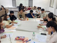 คณะศึกษาศาสตร์ มช. จัดกิจกรรมการพัฒนาครูในโครงการผลิตครูเพื่อพัฒนาท้องถิ่น ระยะการเข้าสู่วิชาชีพ รุ่นที่ 6 (บรรจุปี พ.ศ. 2564) จังหวัดเชียงใหม่ แม่ฮ่องสอน ลำพูนและลำปาง