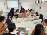 คณะศึกษาศาสตร์ มช. จัดกิจกรรมการพัฒนาครูในโครงการผลิตครูเพื่อพัฒนาท้องถิ่น ระยะการเข้าสู่วิชาชีพ รุ่นที่ 6 (บรรจุปี พ.ศ. 2564) จังหวัดเชียงใหม่ แม่ฮ่องสอน ลำพูนและลำปาง