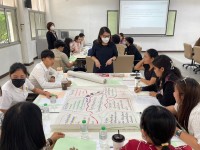 คณะศึกษาศาสตร์ มช. จัดกิจกรรมการพัฒนาครูในโครงการผลิตครูเพื่อพัฒนาท้องถิ่น ระยะการเข้าสู่วิชาชีพ รุ่นที่ 6 (บรรจุปี พ.ศ. 2564) จังหวัดเชียงใหม่ แม่ฮ่องสอน ลำพูนและลำปาง