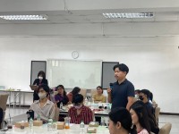 คณะศึกษาศาสตร์ มช. จัดกิจกรรมการพัฒนาครูในโครงการผลิตครูเพื่อพัฒนาท้องถิ่น ระยะการเข้าสู่วิชาชีพ รุ่นที่ 6 (บรรจุปี พ.ศ. 2564) จังหวัดเชียงใหม่ แม่ฮ่องสอน ลำพูนและลำปาง