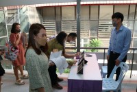 คณะศึกษาศาสตร์ มช. จัดการบรรยายในหัวข้อ { คุณธรรมจริยธรรมและความโปร่งใสภายในองค์กร }