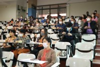 คณะศึกษาศาสตร์ มช. จัดการบรรยายในหัวข้อ { คุณธรรมจริยธรรมและความโปร่งใสภายในองค์กร }