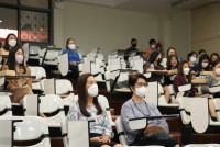คณะศึกษาศาสตร์ มช. จัดการบรรยายในหัวข้อ { คุณธรรมจริยธรรมและความโปร่งใสภายในองค์กร }