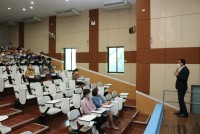 คณะศึกษาศาสตร์ มช. จัดการบรรยายในหัวข้อ { คุณธรรมจริยธรรมและความโปร่งใสภายในองค์กร }