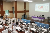 คณะศึกษาศาสตร์ มช. จัดการบรรยายในหัวข้อ { คุณธรรมจริยธรรมและความโปร่งใสภายในองค์กร }