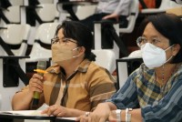 คณะศึกษาศาสตร์ มช. จัดการบรรยายในหัวข้อ { คุณธรรมจริยธรรมและความโปร่งใสภายในองค์กร }