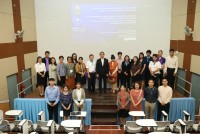 คณะศึกษาศาสตร์ มช. จัดการบรรยายในหัวข้อ { คุณธรรมจริยธรรมและความโปร่งใสภายในองค์กร }