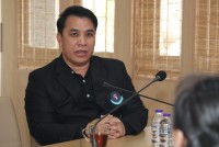 ผู้บริหารและคณาจารย์ คณะศึกษาศาสตร์ ให้การต้อนรับอาจารย์จากมหาวิทยาลัยบูรพา หารือความเป็นไปได้ในการส่งนักศึกษาจีนมาศึกษา