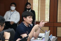 คณะศึกษาศาสตร์ มช. จัดกิจกรรมสร้างความเข้าใจ การขอกำหนดตำแหน่งทางวิชาการตามข้อบังคับมหาวิทยาลัยเชียงใหม่ พ.ศ. 2565 สายวิชาการ
