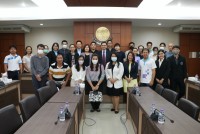 คณะศึกษาศาสตร์ มช. จัดกิจกรรมสร้างความเข้าใจ การขอกำหนดตำแหน่งทางวิชาการตามข้อบังคับมหาวิทยาลัยเชียงใหม่ พ.ศ. 2565 สายวิชาการ