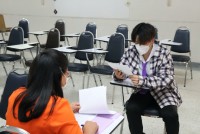 คณะศึกษาศาสตร์ มอบประกาศนียบัตรการอบรมระยะสั้น ตามโครงการ In-country Study Program 2023 แก่คณะนักศึกษาจาก Kanda university of international Studies ประเทศญี่ปุ่น