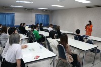 คณะศึกษาศาสตร์ มอบประกาศนียบัตรการอบรมระยะสั้น ตามโครงการ In-country Study Program 2023 แก่คณะนักศึกษาจาก Kanda university of international Studies ประเทศญี่ปุ่น