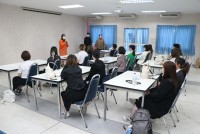 คณะศึกษาศาสตร์ มอบประกาศนียบัตรการอบรมระยะสั้น ตามโครงการ In-country Study Program 2023 แก่คณะนักศึกษาจาก Kanda university of international Studies ประเทศญี่ปุ่น