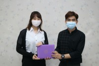 คณะศึกษาศาสตร์ มอบประกาศนียบัตรการอบรมระยะสั้น ตามโครงการ In-country Study Program 2023 แก่คณะนักศึกษาจาก Kanda university of international Studies ประเทศญี่ปุ่น