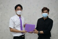 คณะศึกษาศาสตร์ มอบประกาศนียบัตรการอบรมระยะสั้น ตามโครงการ In-country Study Program 2023 แก่คณะนักศึกษาจาก Kanda university of international Studies ประเทศญี่ปุ่น