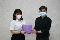 คณะศึกษาศาสตร์ มอบประกาศนียบัตรการอบรมระยะสั้น ตามโครงการ In-country Study Program 2023 แก่คณะนักศึกษาจาก Kanda university of international Studies ประเทศญี่ปุ่น
