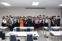 คณะศึกษาศาสตร์ มอบประกาศนียบัตรการอบรมระยะสั้น ตามโครงการ In-country Study Program 2023 แก่คณะนักศึกษาจาก Kanda university of international Studies ประเทศญี่ปุ่น