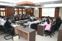 คณะศึกษาศาสตร์ จัด In-country Study Program 2023 สำหรับคณะนักศึกษาจาก Kokushikan University ประเทศญี่ปุ่น